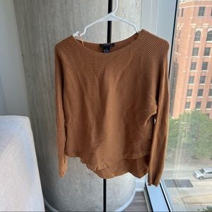 Mustard Yellow Sweater